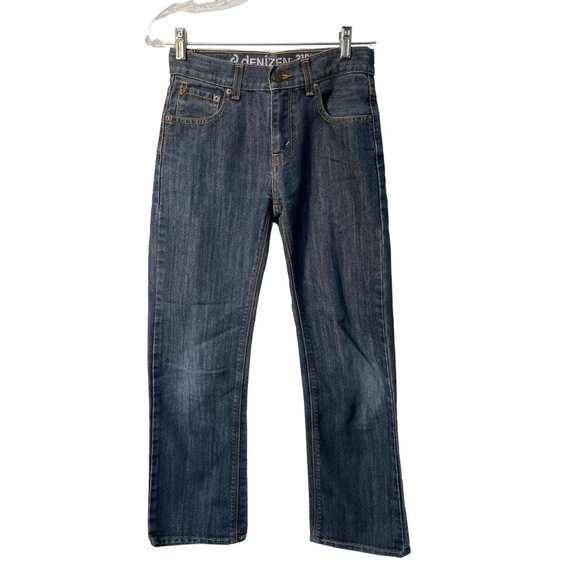 Denizen from Levi’s 218 Slim-Straight Fit 14 Regular Jeans - Picture 1 of 7
